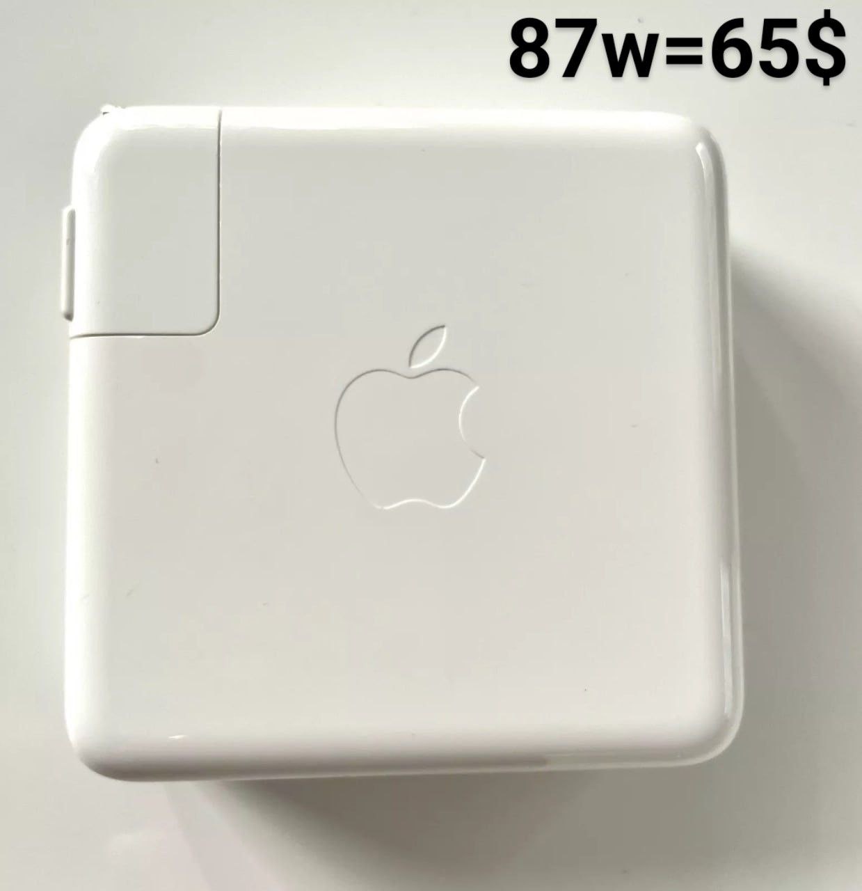 Apple Original USB-C Power Adapter and Cable USB-C