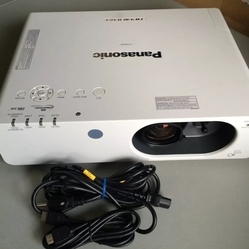 Panasonic Projector FW430 WXGA