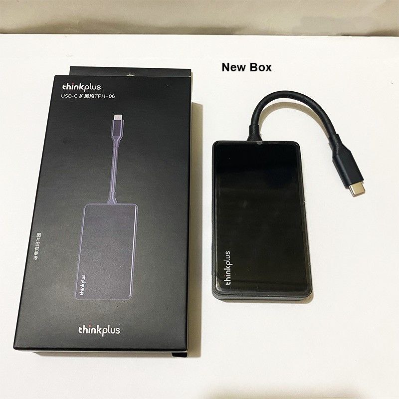 Lenovo Thinkplus Model TPH-06, 6 in 1.