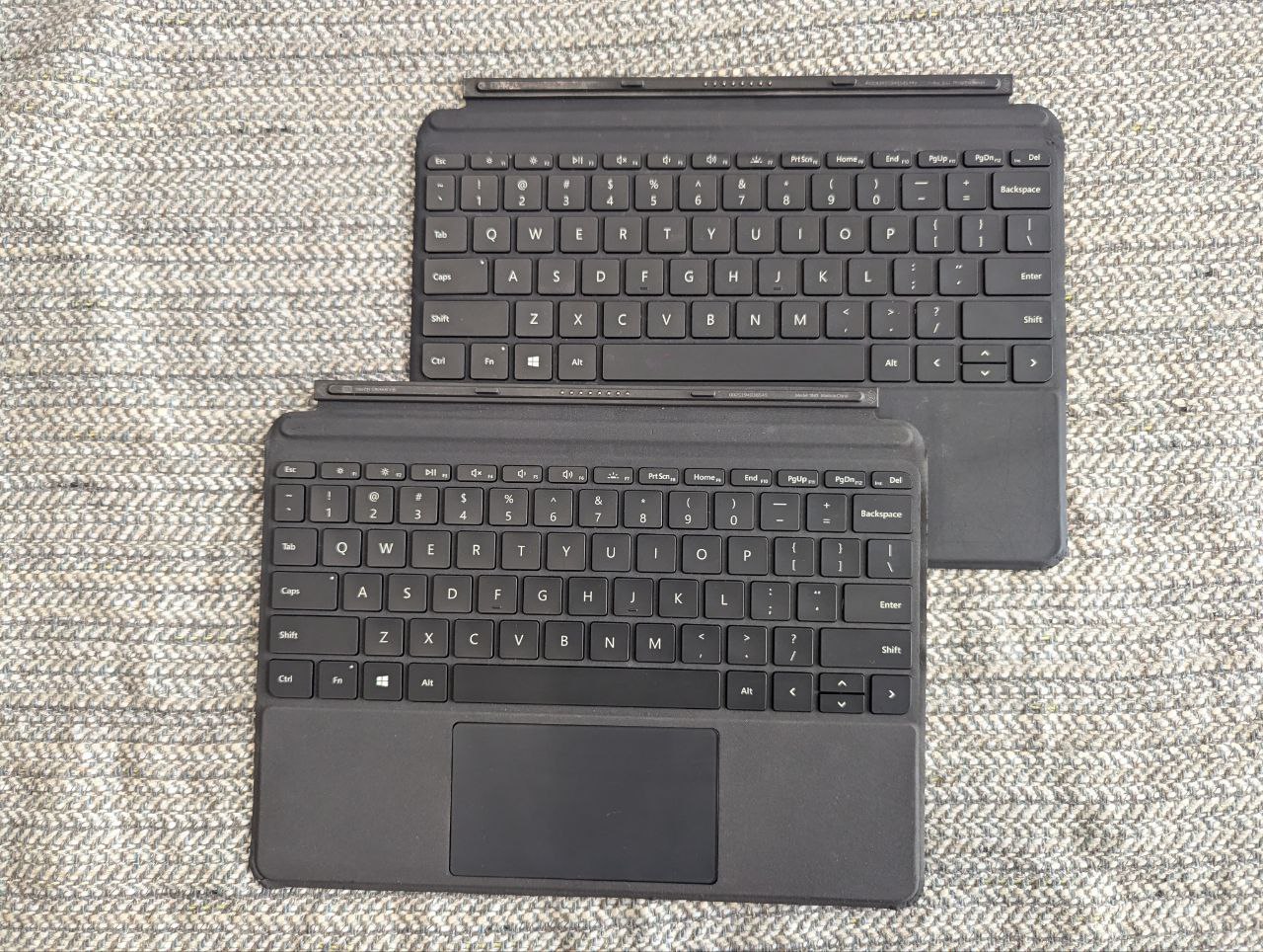 Microsoft Keyboard for Surface Go 1, 2, 3 and 4