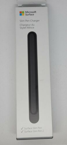 Microsoft - Surface Slim Pen Charger - Matte Black