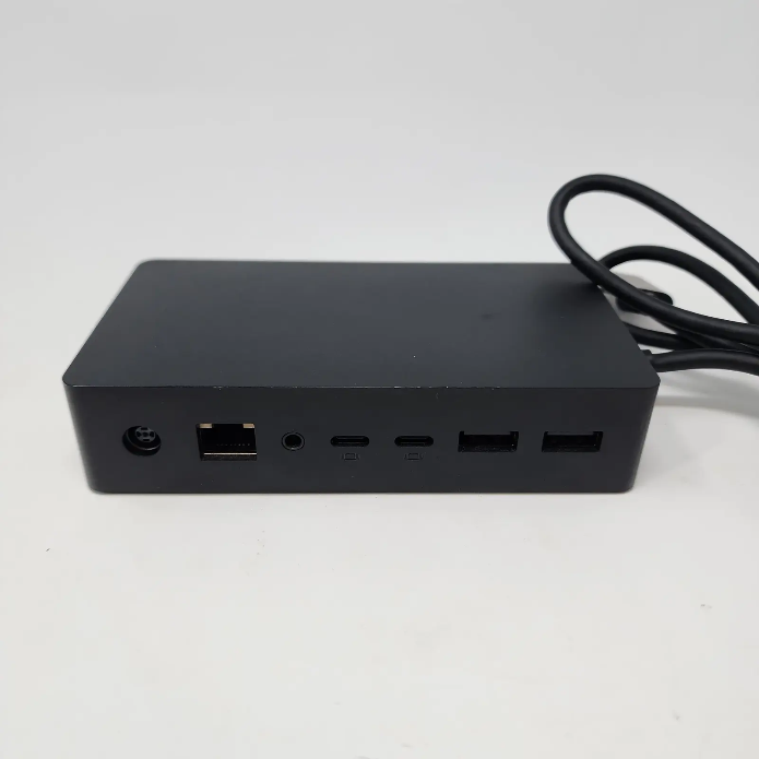 Microsoft surface Dock station 1, 2