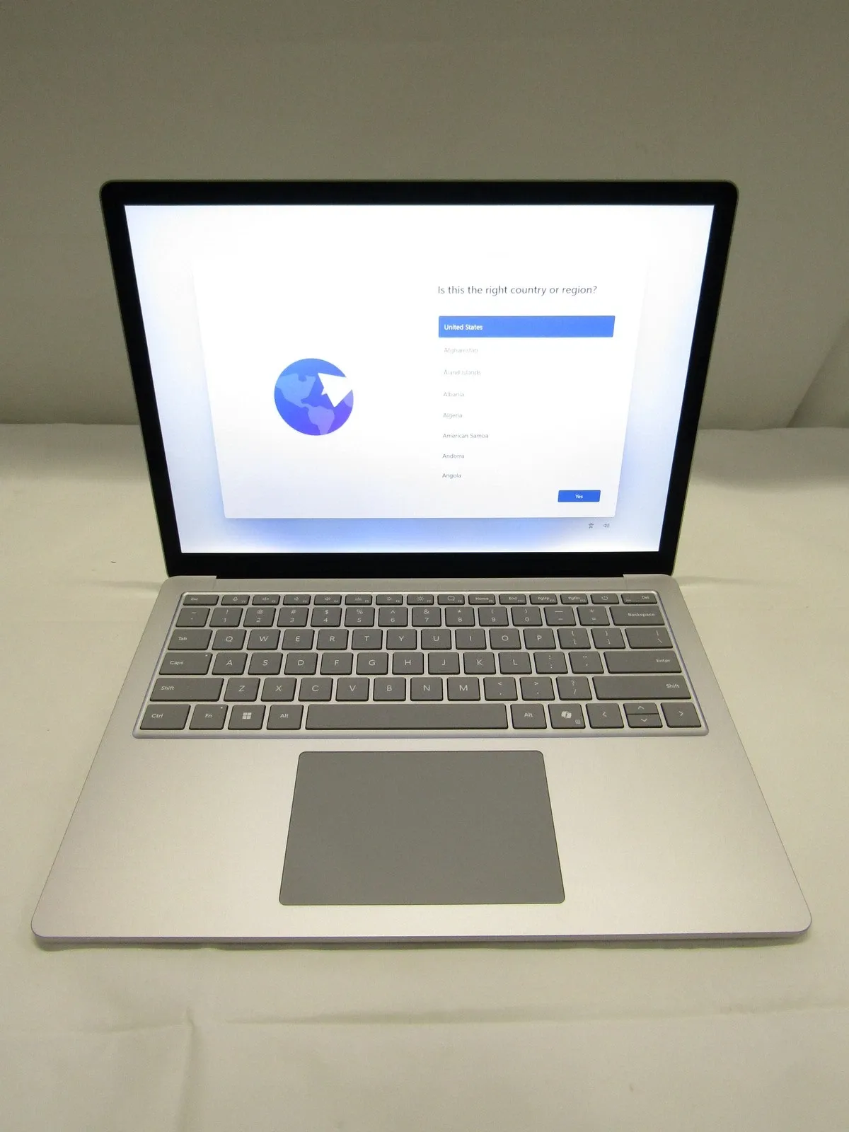 Microsoft Surface Laptop 6, Ultra5/16GB RAM 256GB SSD