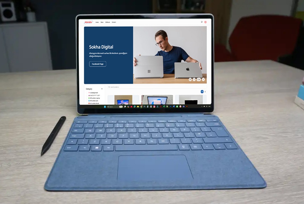 Microsoft surface pro 10 /ultra7/16GB/512GB