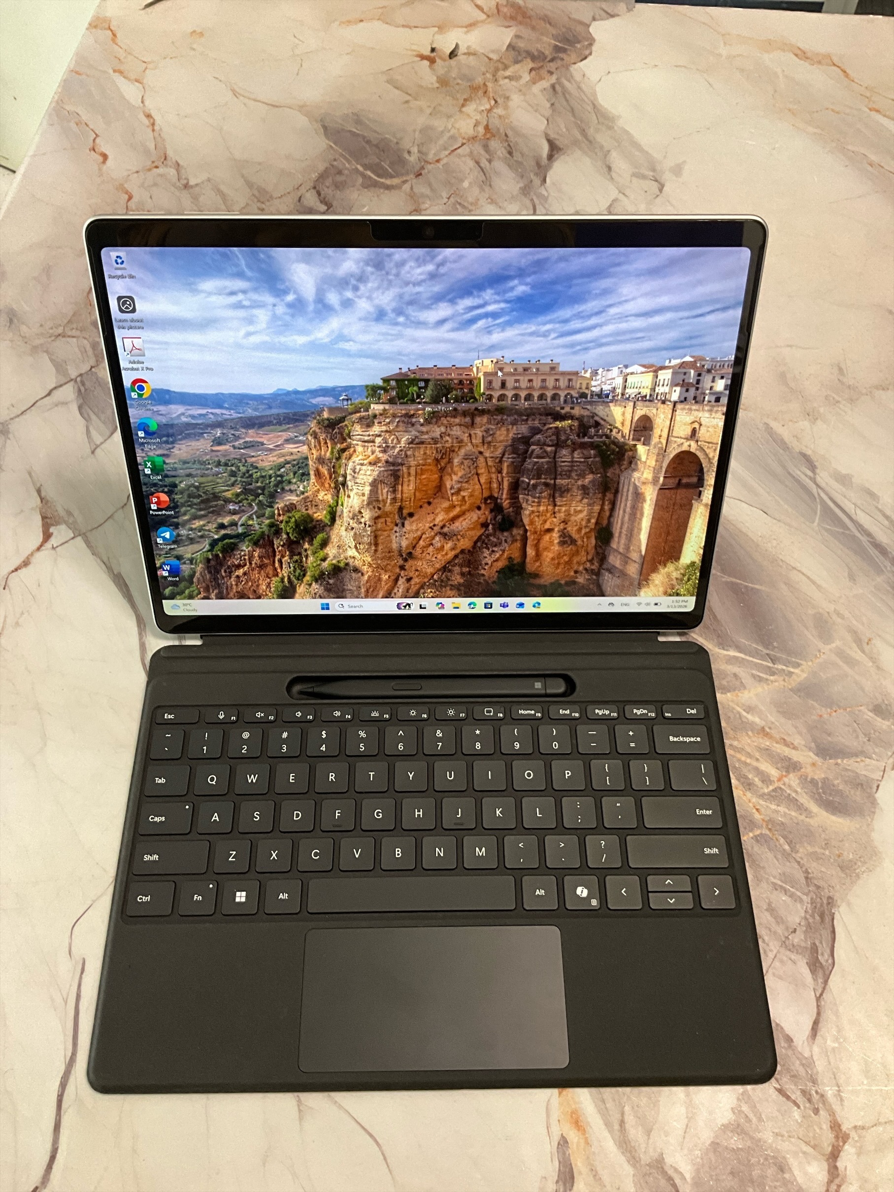 Microsoft surface Pro 12, X2 Plus/16GB/512GB - [2026]