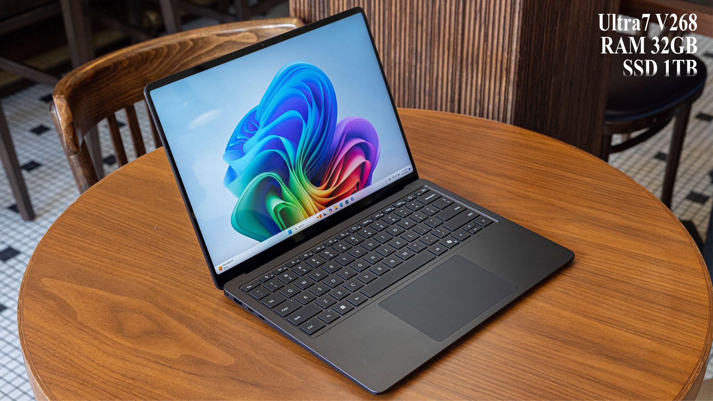 Microsoft surface laptop 7 /X12c/32GB/1TB