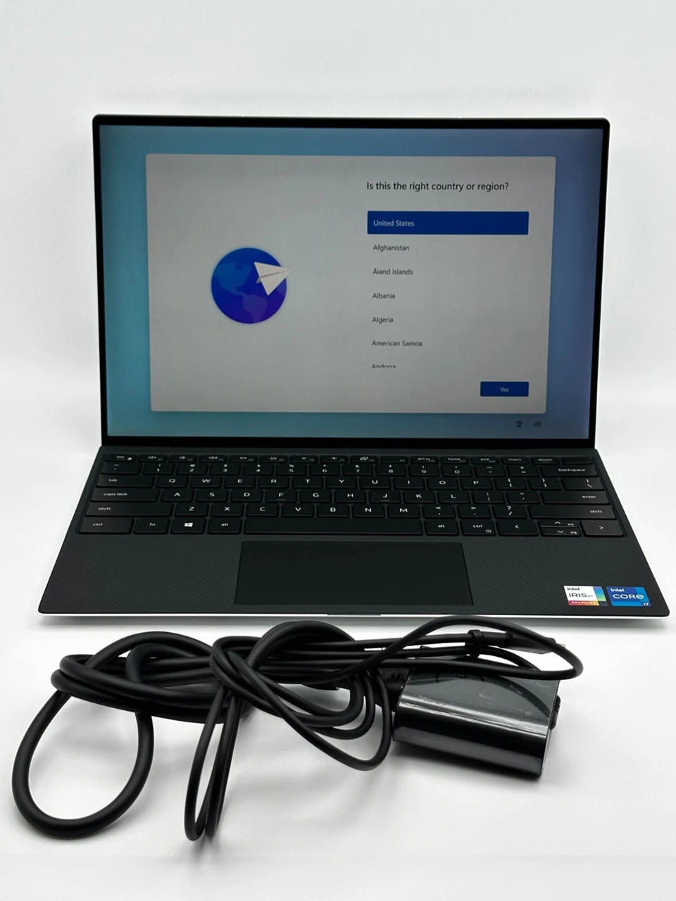 DELL XPS 13 9310 , CPU i7 11th Gen, Ram 32GB, SSD 2TB, 4K OLED Touch