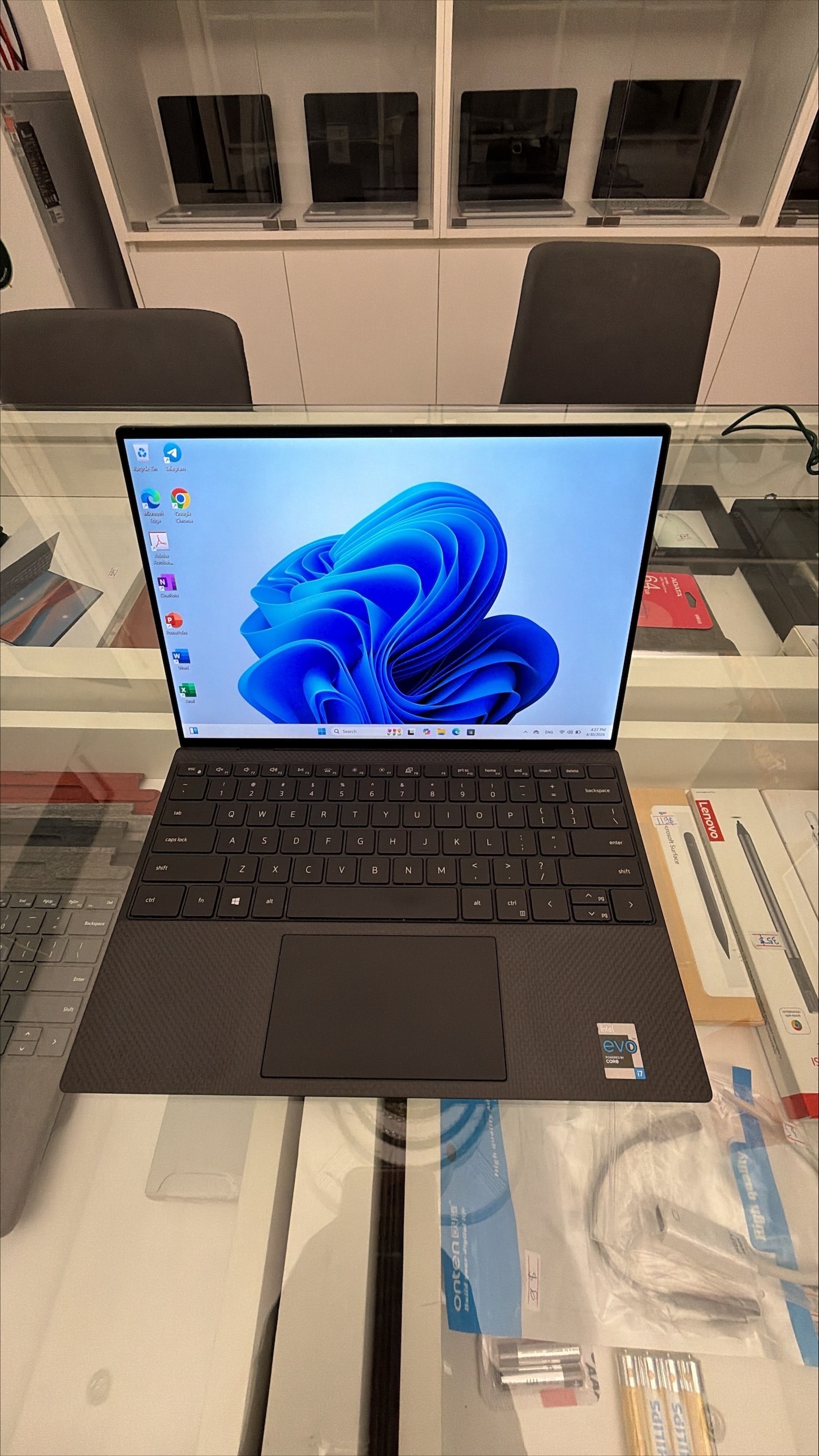 Dell XPS 13 9310 i7/16GB/1TB, FHD+, Touch screen