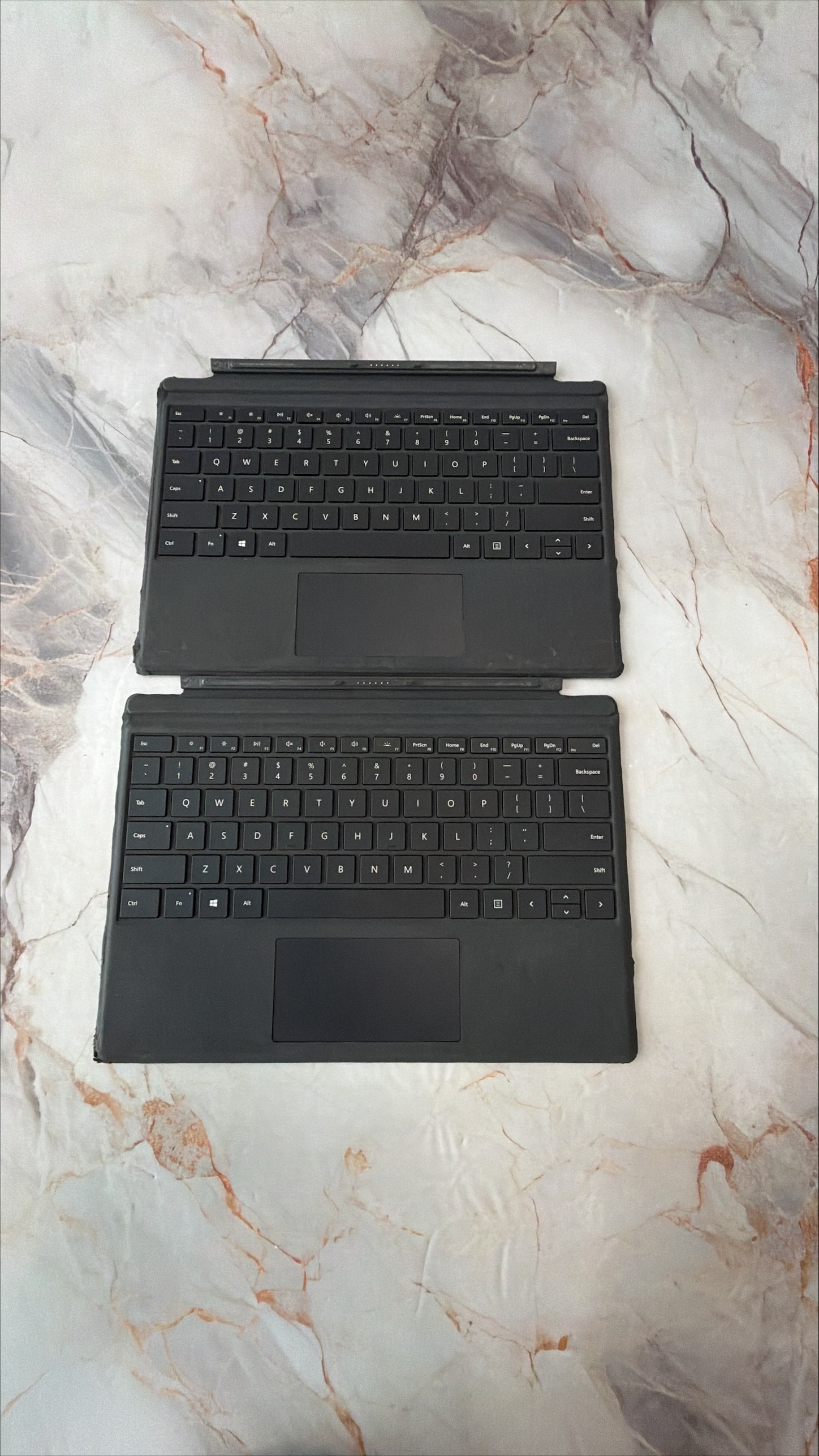 Original Surface Pro 4/5/6/7/7+ keyboard ស្ទើៗ