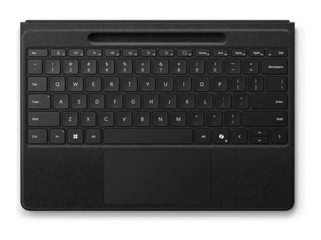 Microsoft Surface pro Flex keyboard without pen