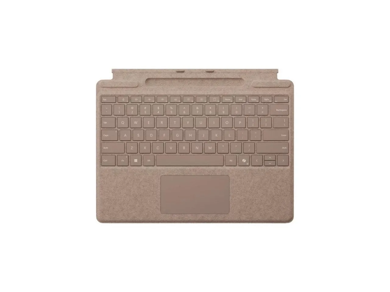Microsoft surface pro keyboard - Dune