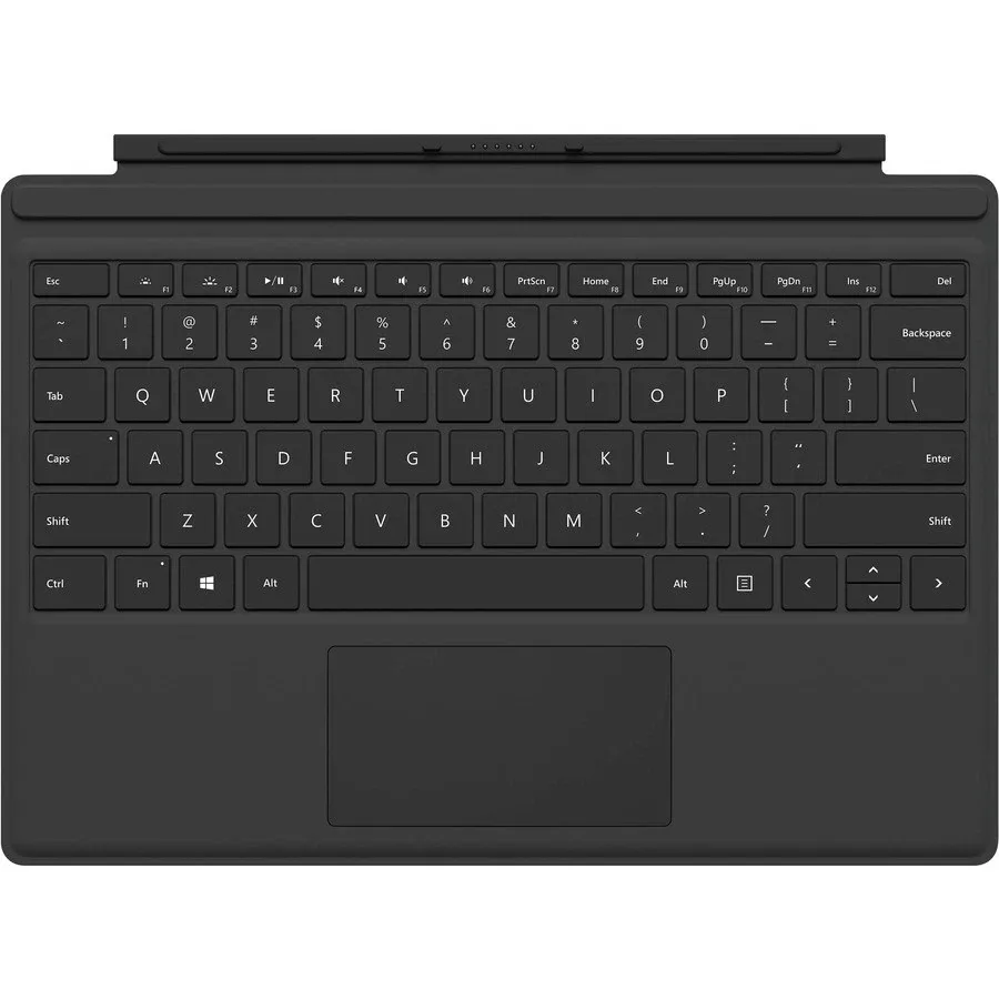 Microsoft surface pro keyboard - Black