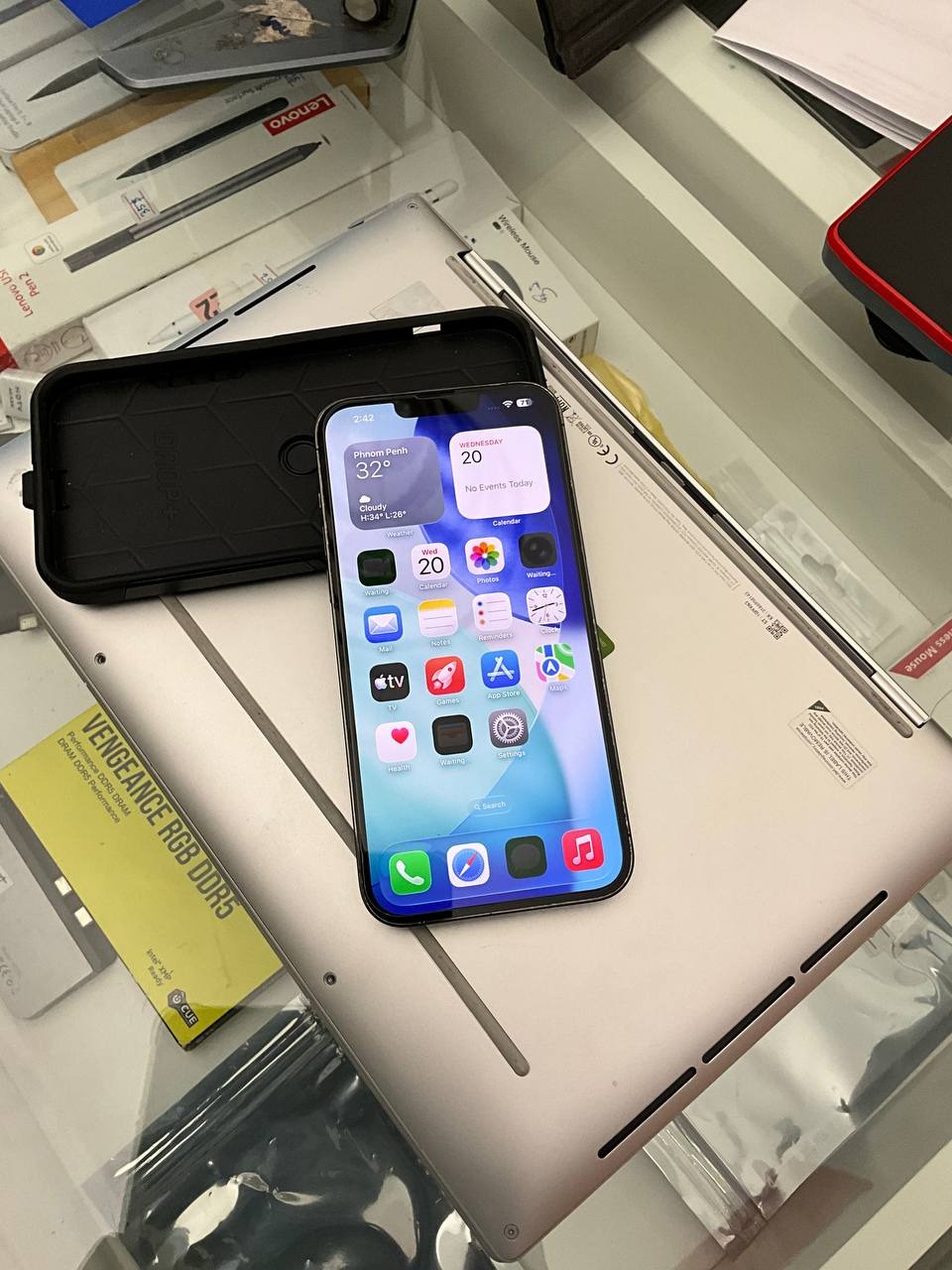 Apple iPhone 13 Pro Max, 128GB