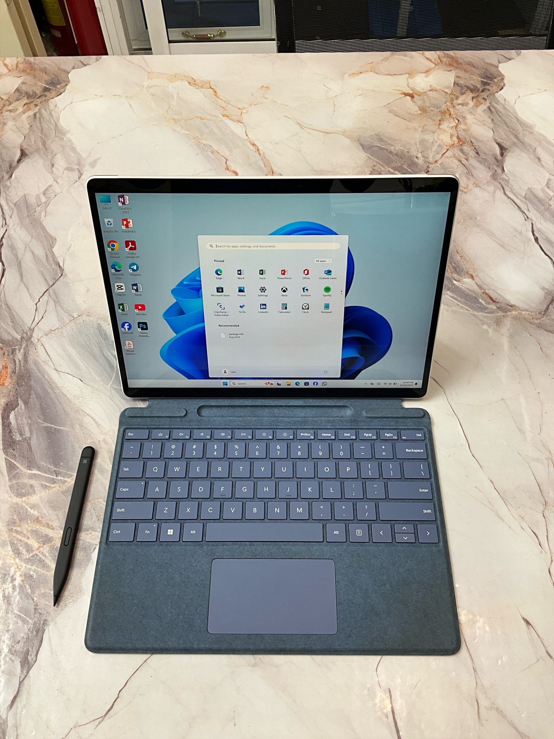 Surface Pro 8 i7/16GB/256GB - LTE