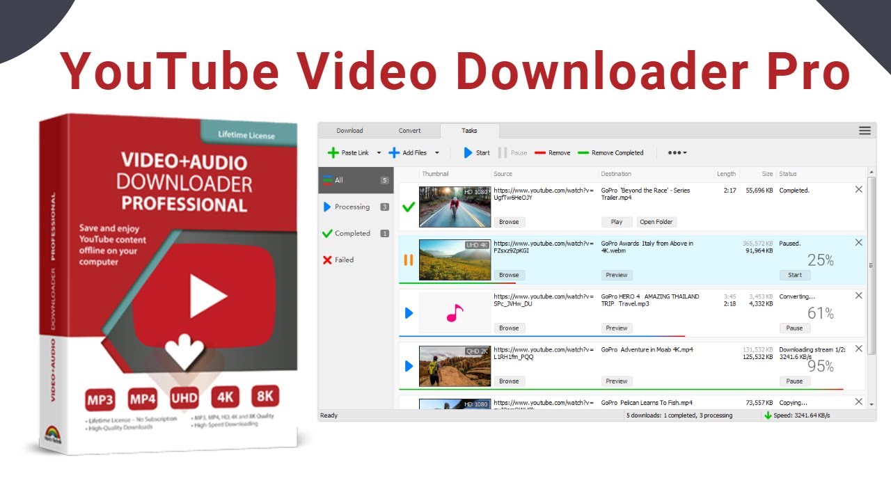 youtube downloader