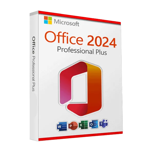 Microsoft Office 2024 Pro_Plus